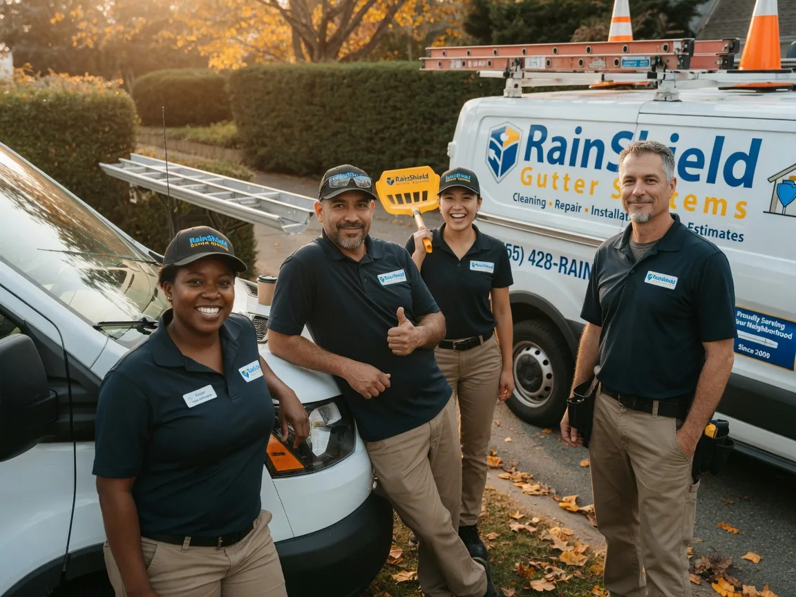 Gutter Installation company in Gracewood, GA