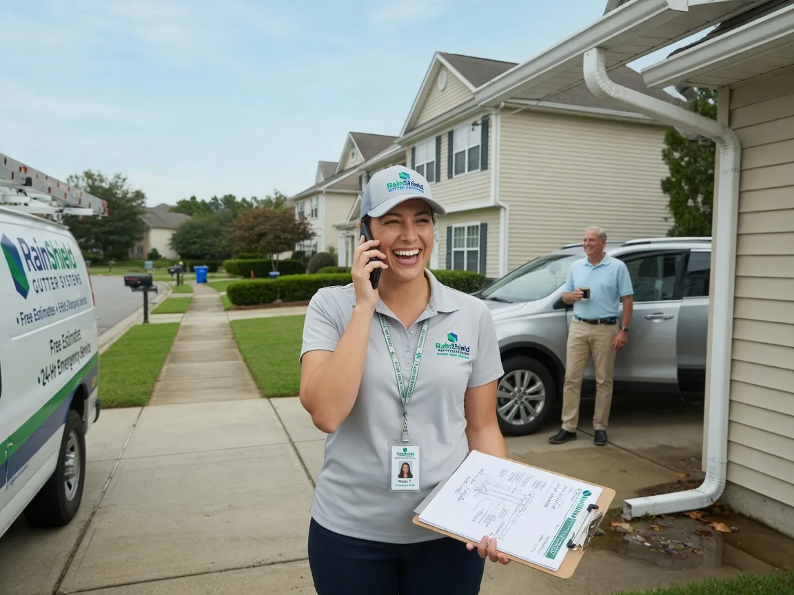 Gutter Installation Gracewood, GA FAQs
